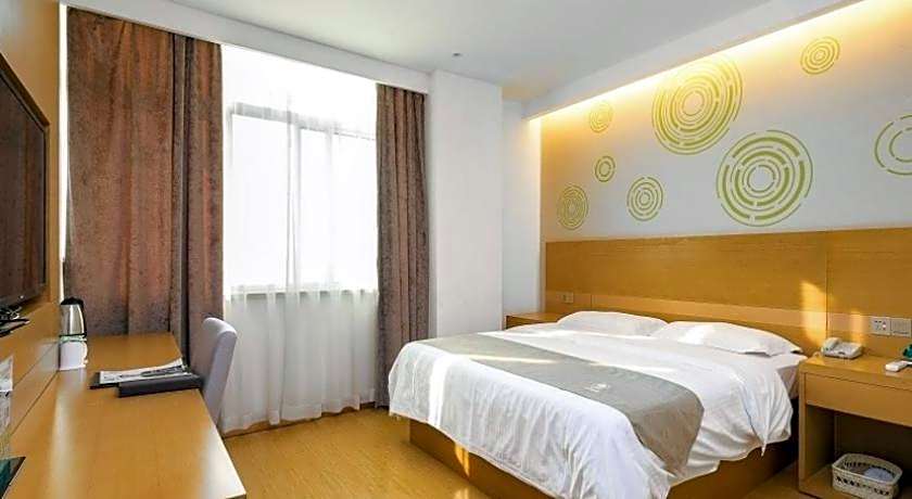 GreenTree Inn Changzhou Xixiashu Town Express Hotel