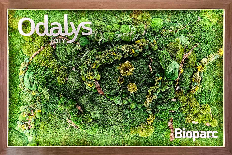 Odalys City Lyon Bioparc