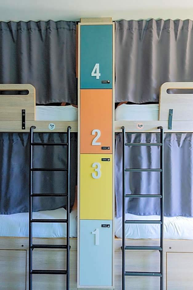 SLO HOSTEL Bordeaux