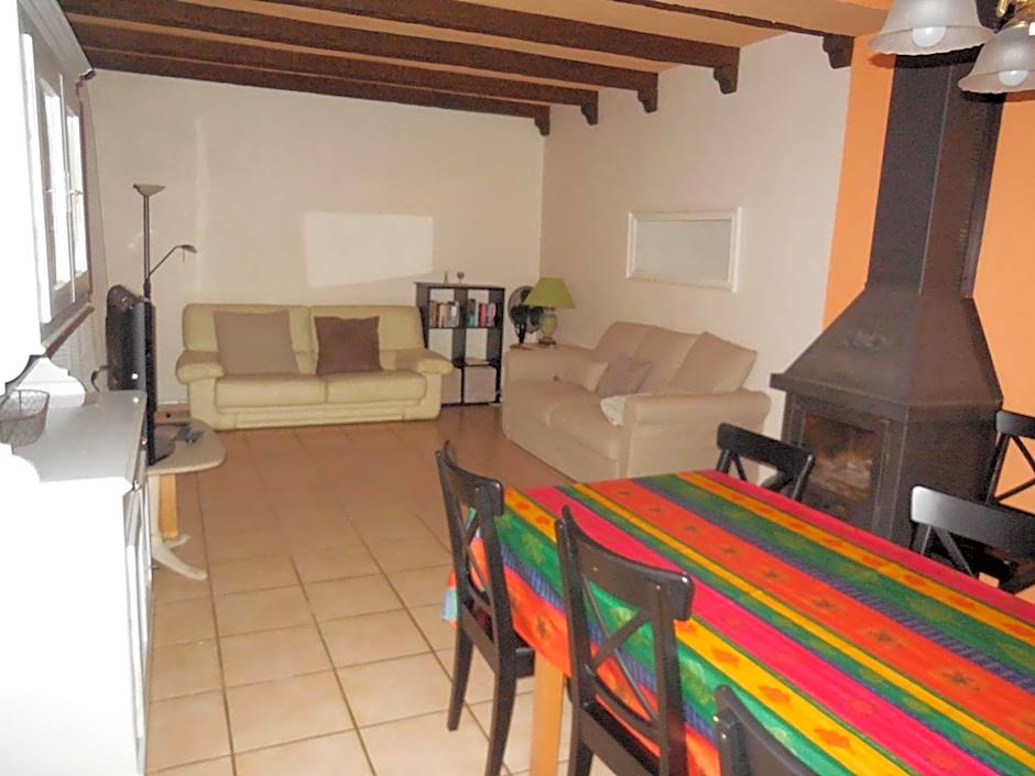 Calme au Canal de Centre