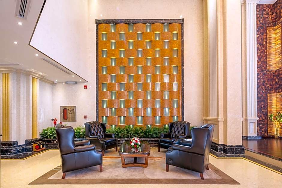 Al Ahsa Grand Serviced Apartment