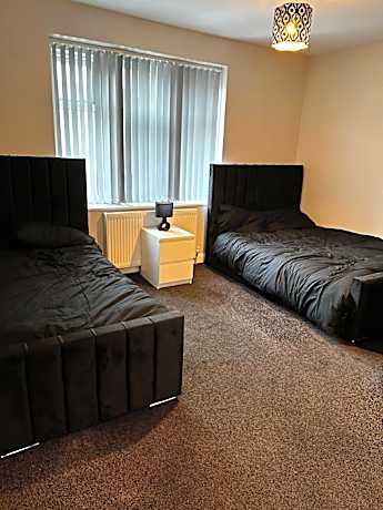 Deluxe Double Room with Extra Bed