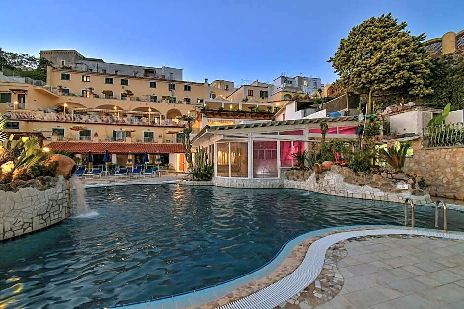 Hotel Terme Saint Raphael