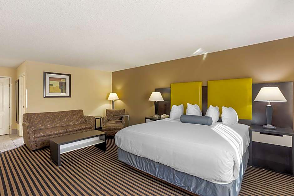 Best Western Plus Searcy Inn