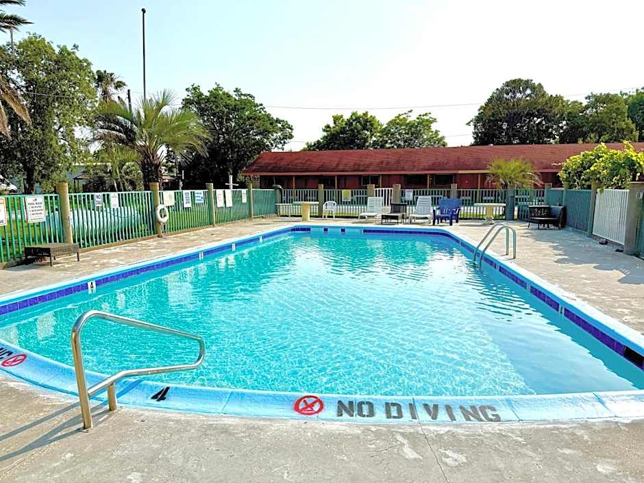 Gulfway Motel and Restaurant