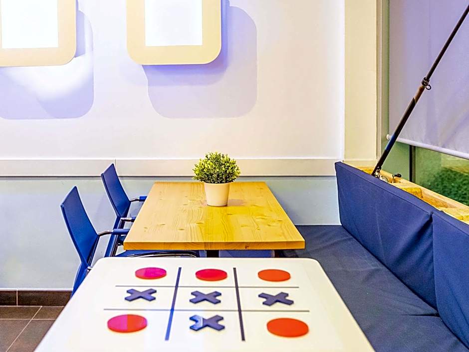 Hotel ibis Budget Porto Gaia