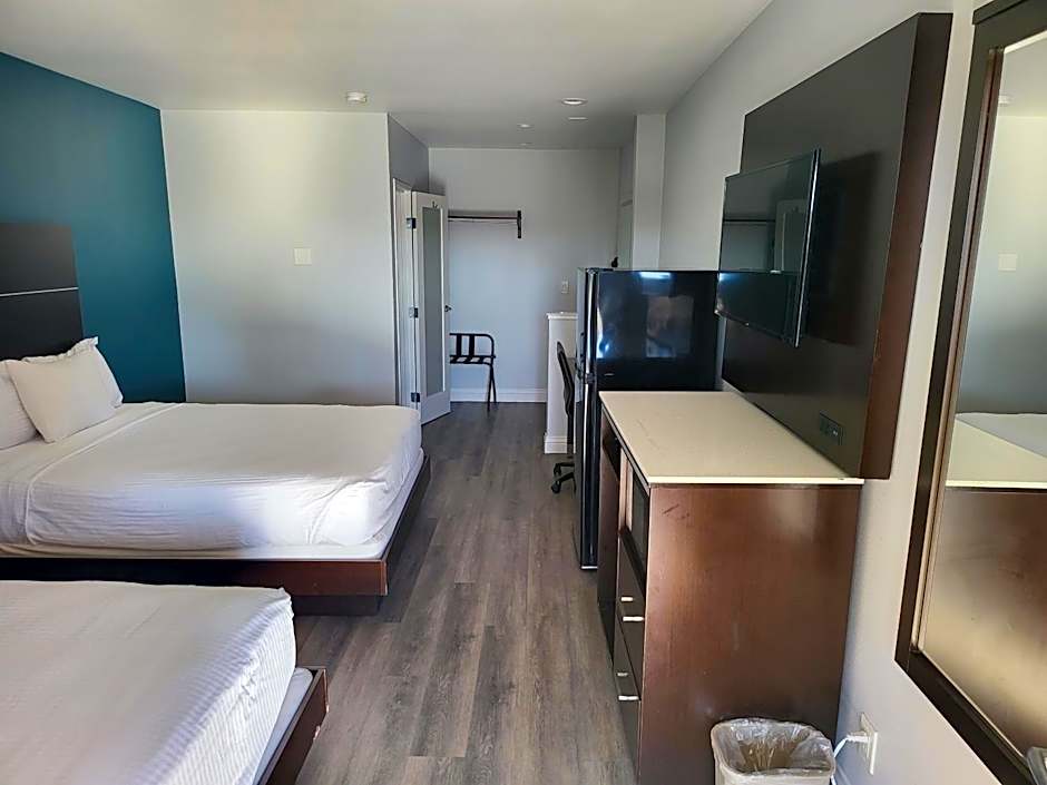 Motel 6 Vallejo, CA - Napa Valley