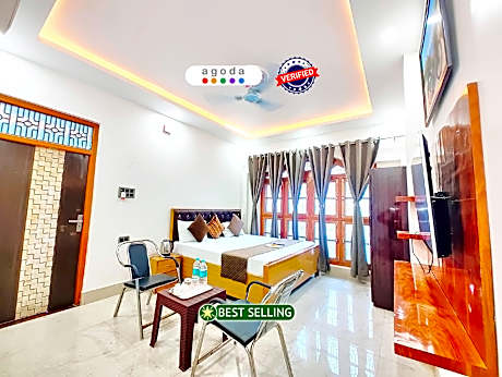 Goroomgo Mateshwari Palace Near Ram Mandir Ayodhya