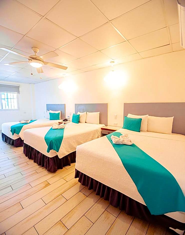 Hotel Casa Turquesa