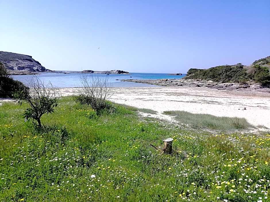 B&B Glamping Semaforo Capo Sperone