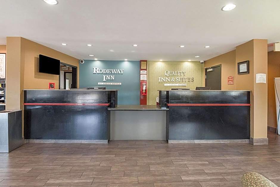 Rodeway Inn Portland Airport – Portland, OR