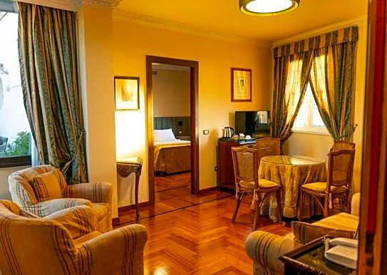 Photo 1 of 5 of Presidential Suite