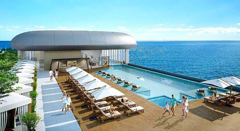 Skybay Hotel Gyeongpo