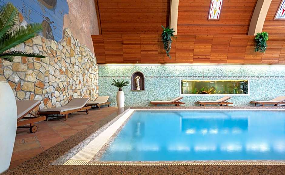 Spa Residence Carbona Great Time Apartman