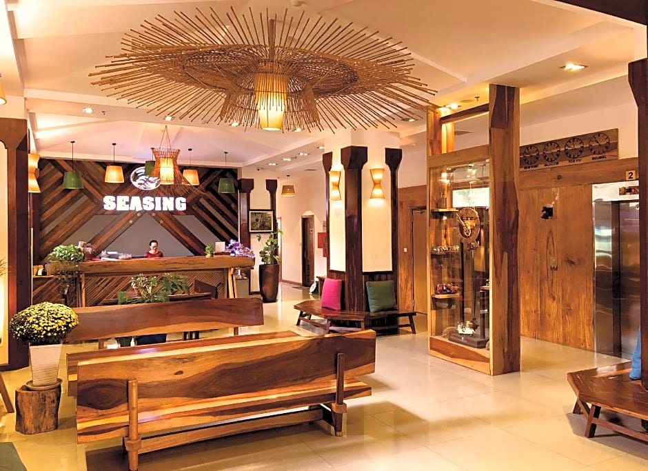 Seasing Boutique Hotel