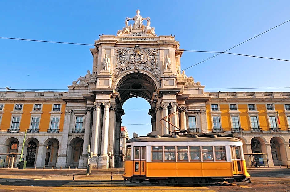 Pousada de Lisboa - Small Luxury Hotels Of The World
