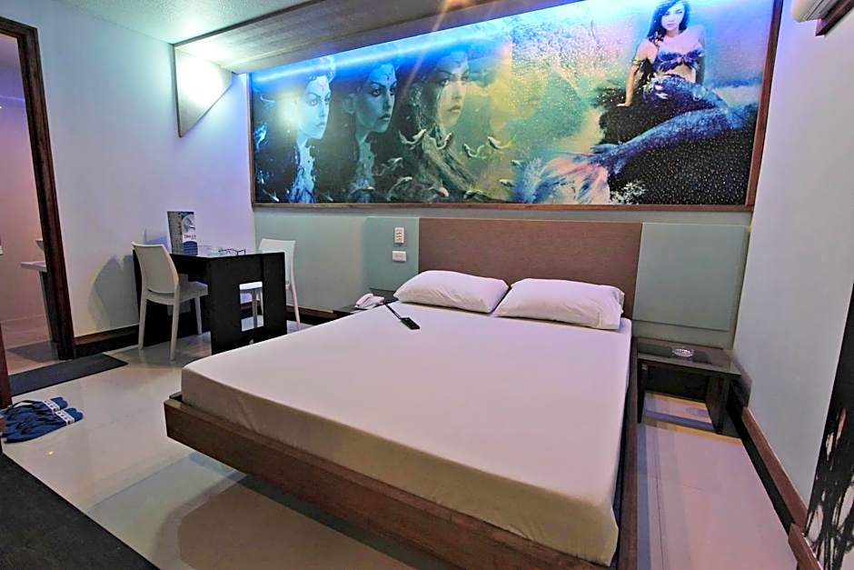 Hotel Dream World Las Pinas
