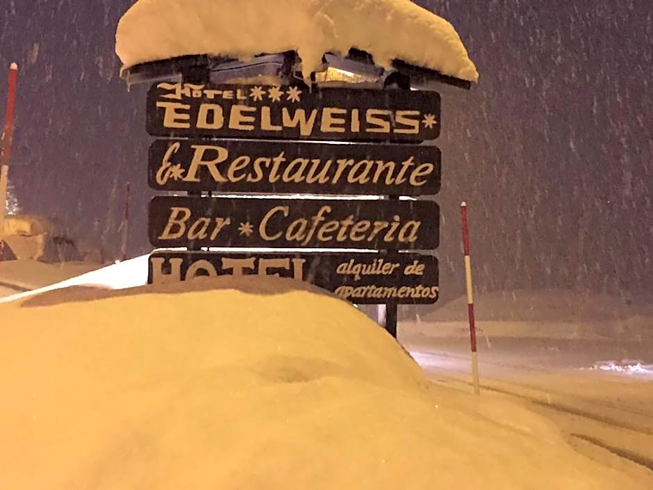 Hotel Edelweiss Candanchú