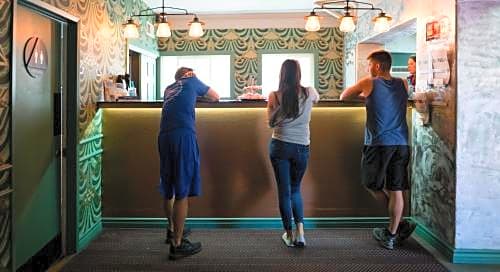 USA Hostels Hollywood