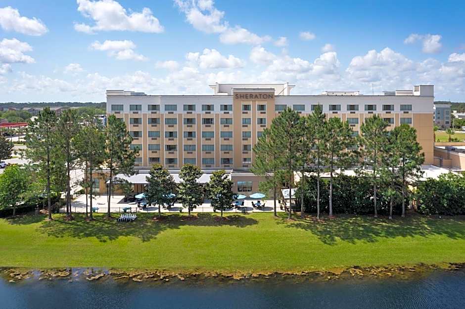 Sheraton Jacksonville Hotel