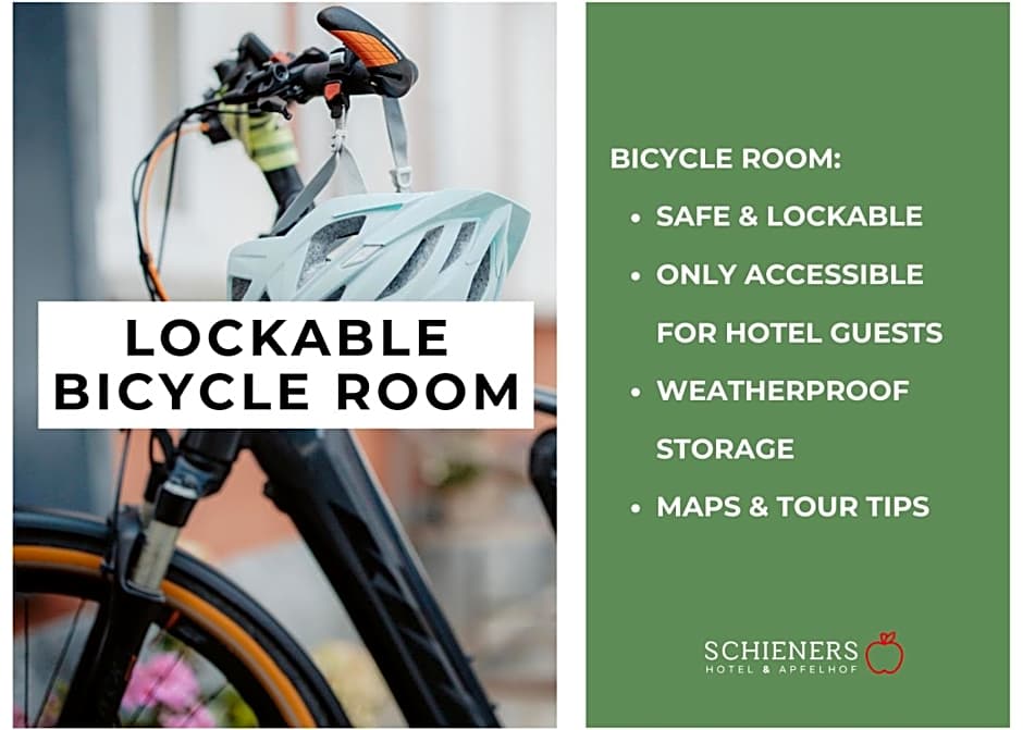 Schieners Hotel & Apfelhof Apartments