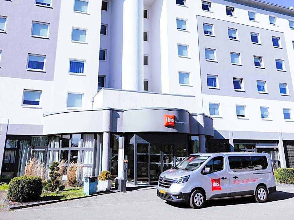 Ibis Luxembourg Aeroport