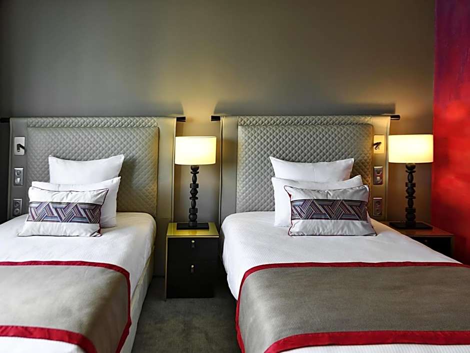 Movenpick Hotel Abidjan-Accor Group
