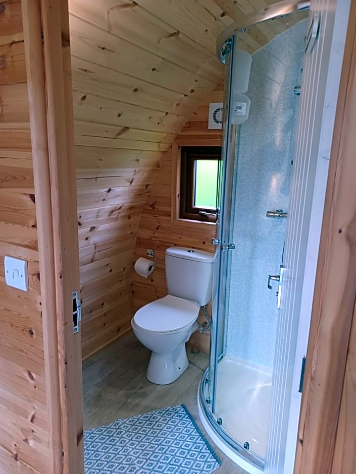Nesswood Glamping Holiday Pods