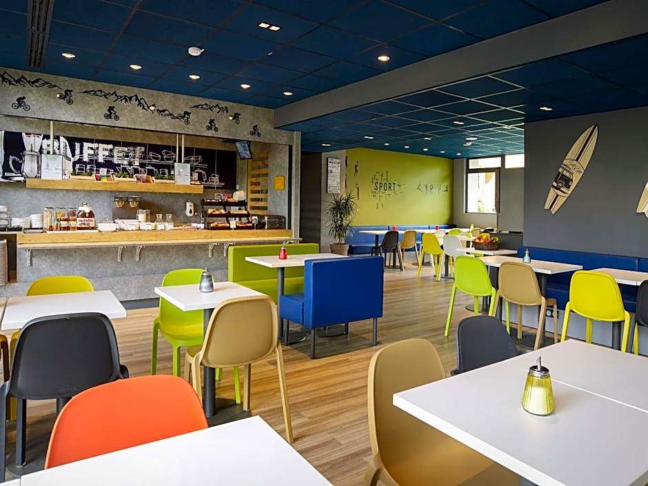 ibis budget Toulouse Centre Gare