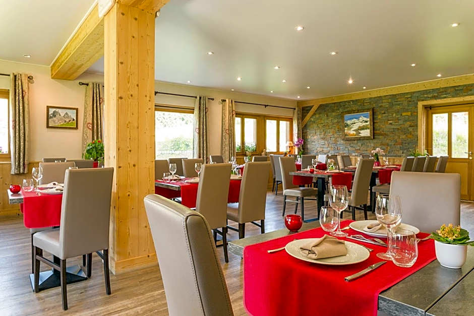 Chalet-Hôtel Le Beausoleil, The Originals Relais (Hotel-Chalet de Tradition)