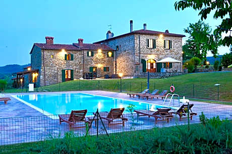 Agriturismo I Poggilunghi