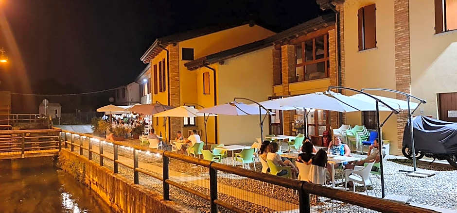 Ostello Molino Di Basso