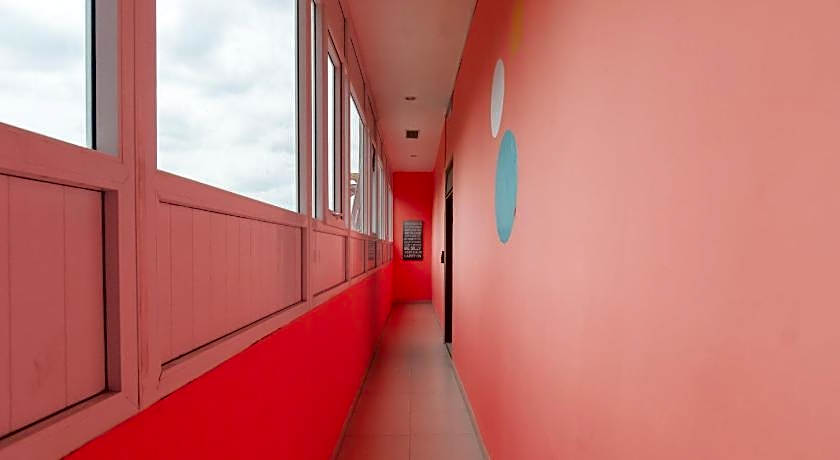 Sans Hotel Finest Medan