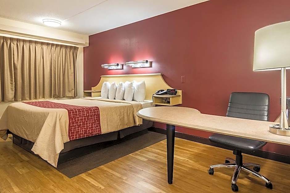 Red Oak Inn Detroit Metro Airport - Belleville