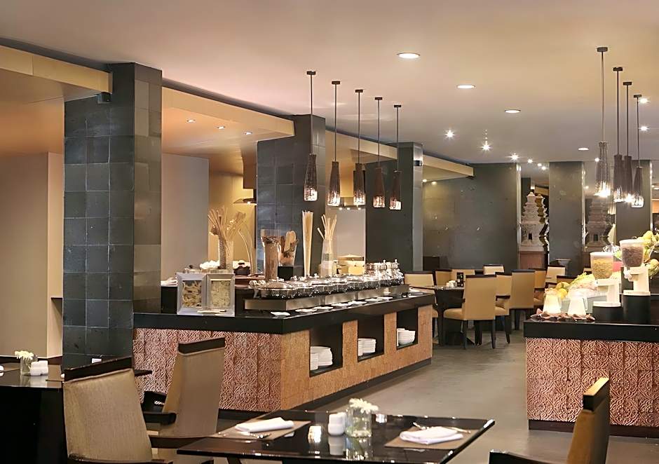 Hotel Santika Premiere Malang