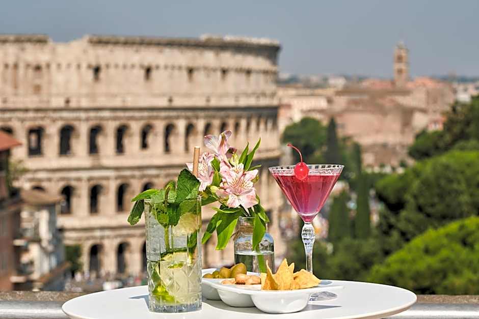 Mercure Rome Colosseum Centre