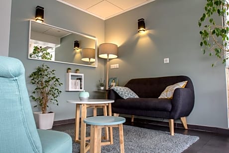 Double Room with Terrace