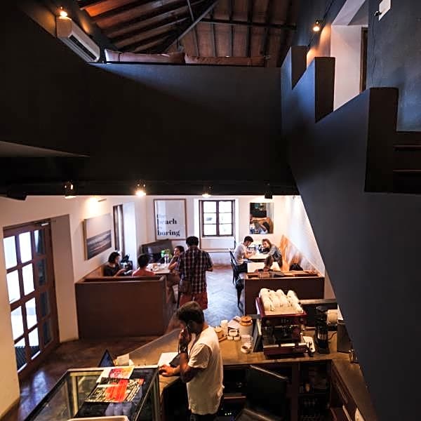 THE OLD QUARTER HOSTEL