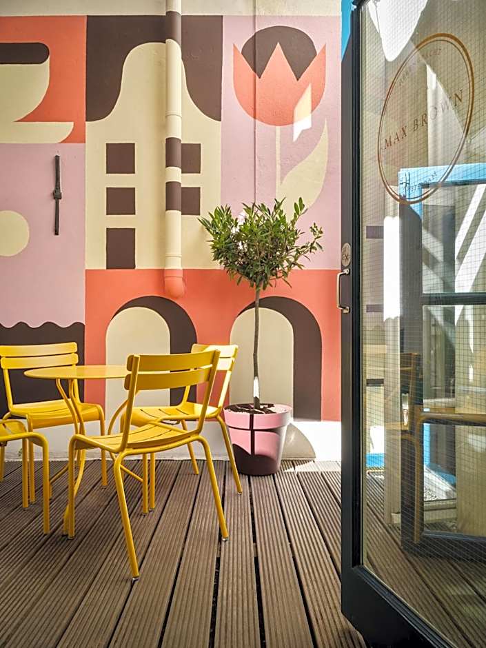 MAX BROWN HOTEL CANAL DISTRICT