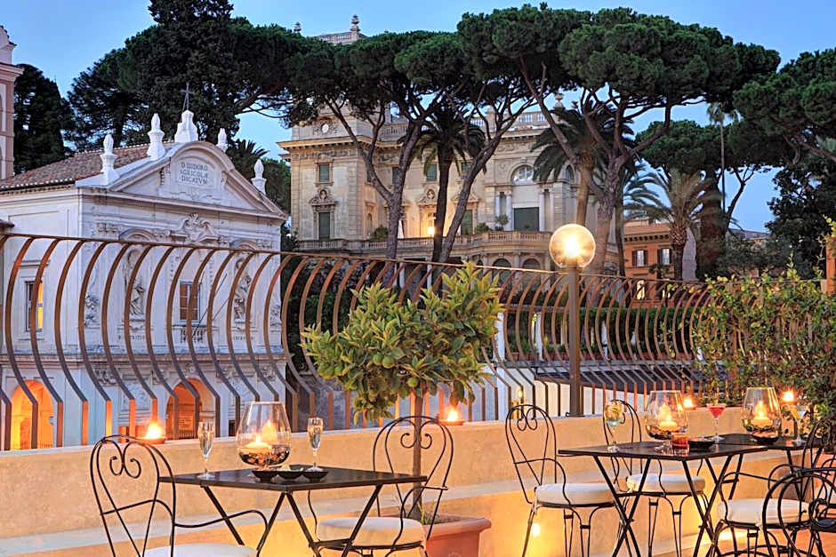 Hotel Degli Artisti