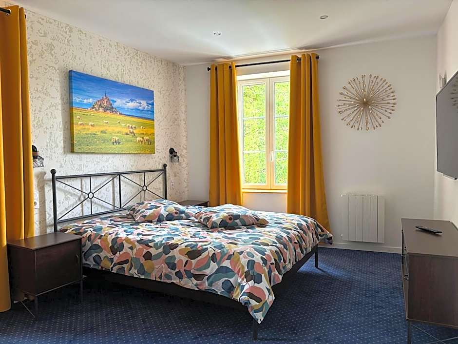La Maison des Amis en Normandie