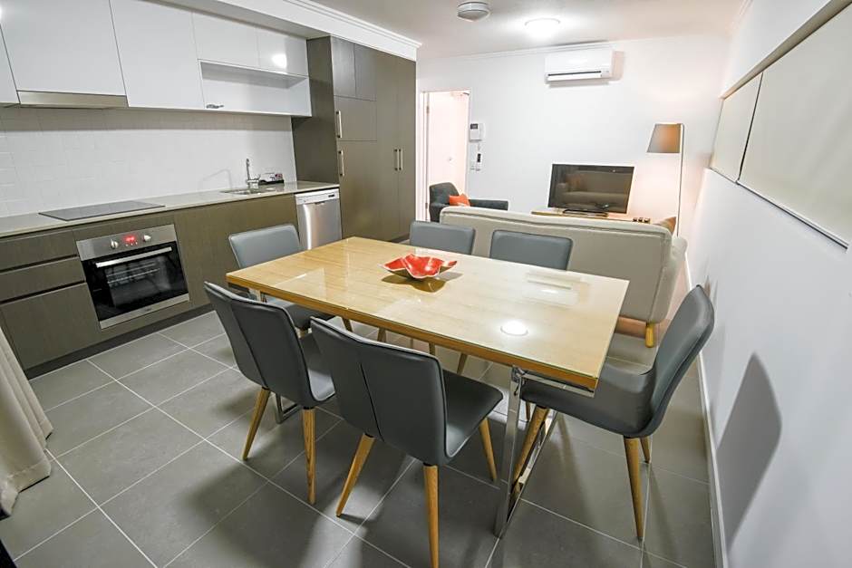 Pacific Sands Apartments Mackay