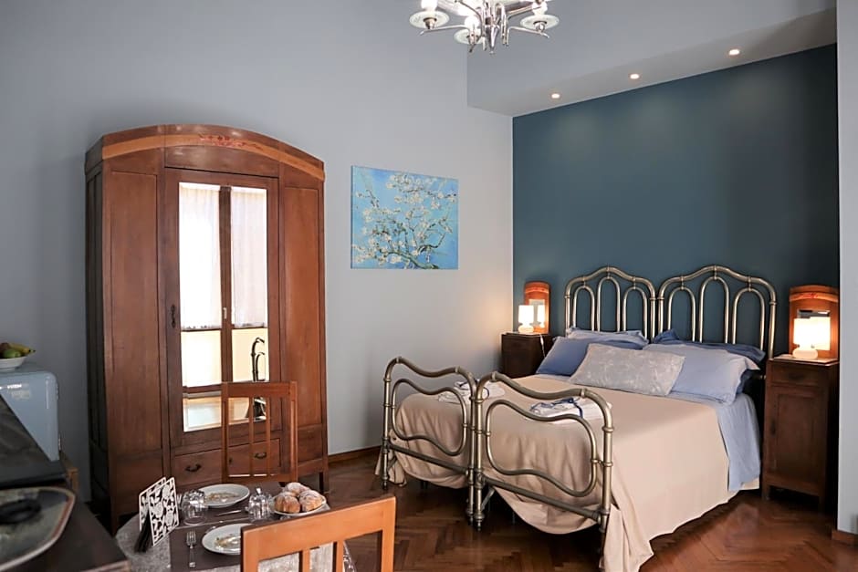 Chez Moi Charme B&B