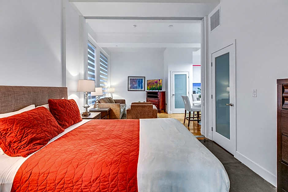 One Lux Stay HWH Downtown Los Angeles