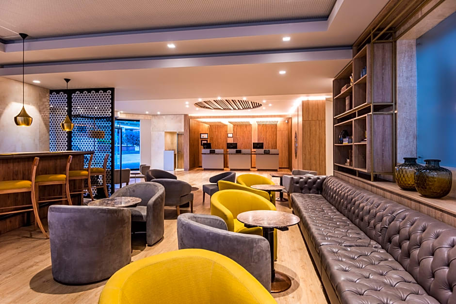 NH Collection Bogota WTC Royal