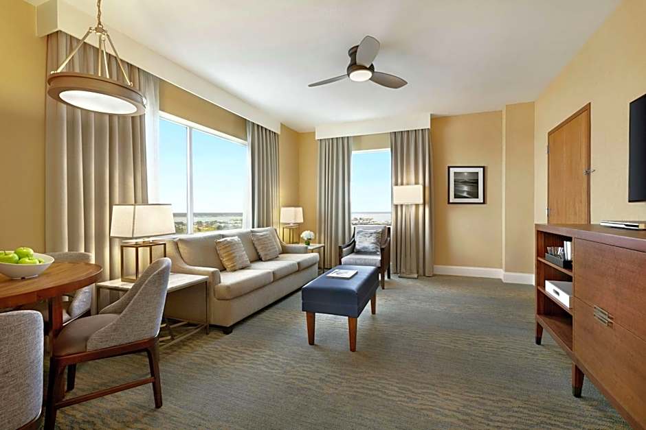 Hilton Suites Ocean City Oceanfront