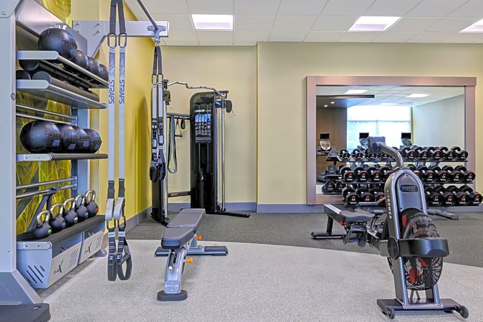 Hilton Garden Inn Cedar Rapids