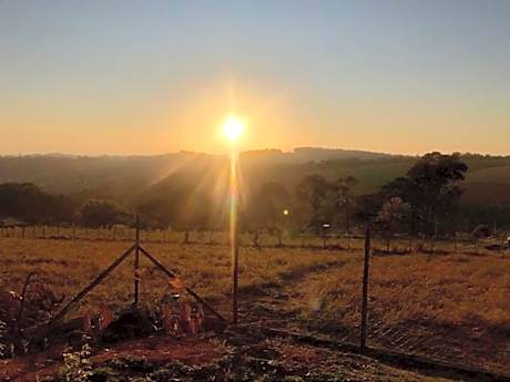 Cabana com jacuzzi e churrasqueira - Ibiuna SP
