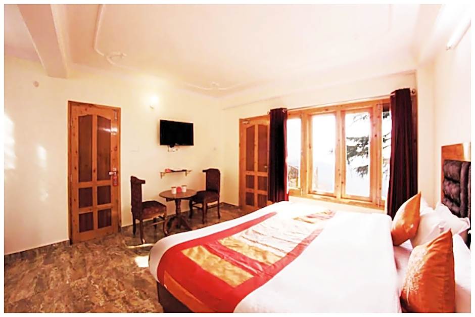 Goroomgo Kalra Regency Shimla Near Mall Road