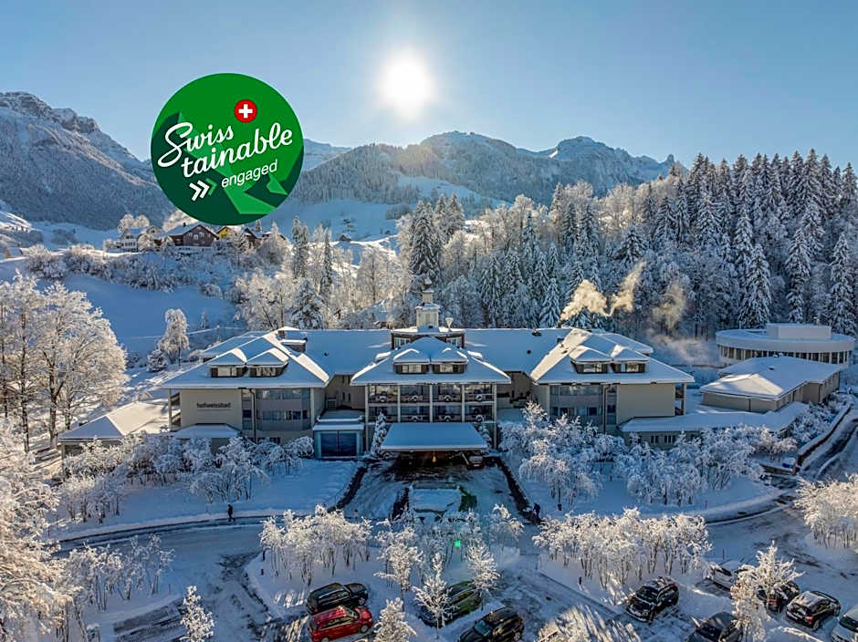 Hof Weissbad Health & Wellness Resort